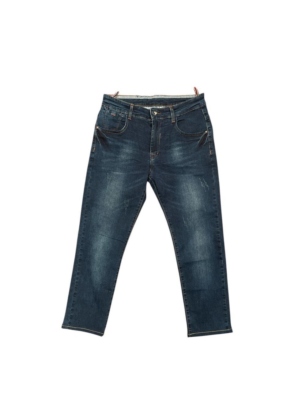 Demon & Hunter Men’s Slim Fit Dark Wash Jeans Size 31 Tapered Stretch Denim